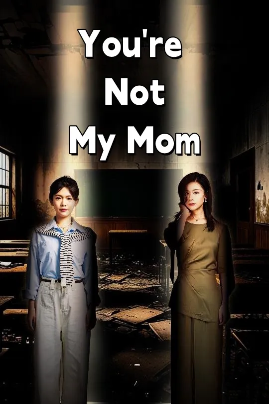 You're Not My Mom